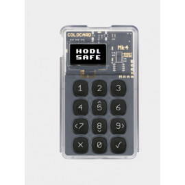 Криптокошелек Coldcard MK4
