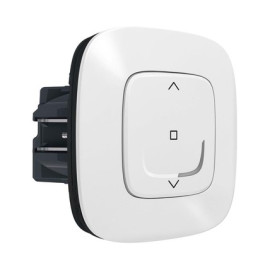 Legrand Розумний вимикач жалюзі (Valena Allure with NETATMO) [БІлій]