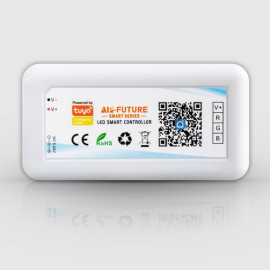 WIFI RGB Led контроллер Tuya (с пультом д/у)