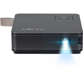 Acer Проектор портативный AOpen PV12p WVGA, 800 LED lm, LED, 1.3, WiFi, черный