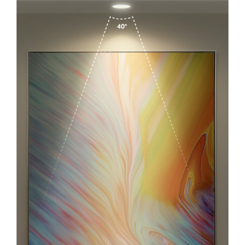 TP-Link Умная многоцветная Wi-Fi лампа Tapo L630 N300 GU10 - 4