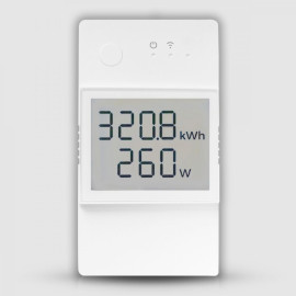 Одноканальное Wi-Fi реле Sonoff POW Elite с энергомониторингом 20A