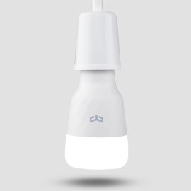 Лампа Wi-fi LED Yeelight Smart Bulb White (YLDP15YL)