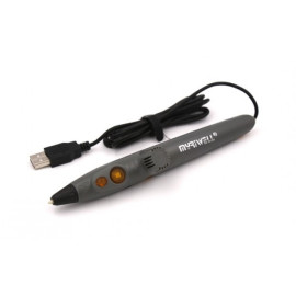 3D-ручка MYRIWELL RP-200A Grey (PLA)