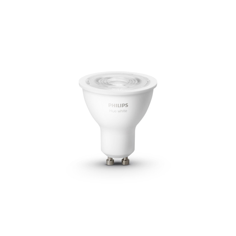 Philips Hue Умная лампа GU10, White, BT, DIM