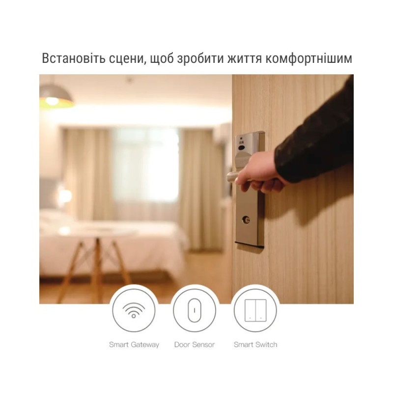 Wi-Fi выключатель Tuya (3 клавиши, без нуля) - 3