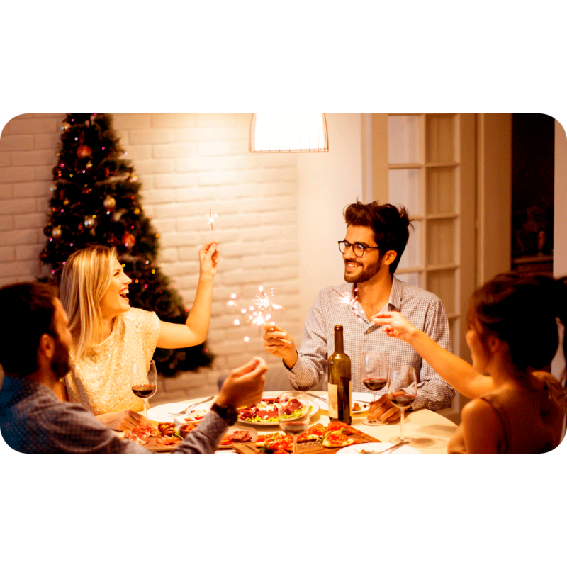 Лампа Wi-fi LED Yeelight Smart Bulb White (YLDP15YL) - 4