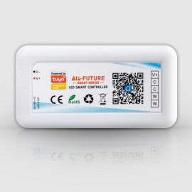 WIFI CW Led контроллер Tuya (с пультом д/у)