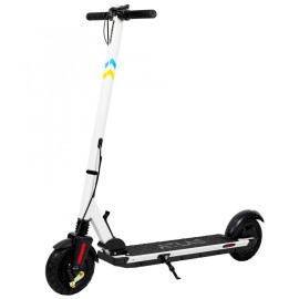 Электросамокат Atlas 0809 Pro White (1085)