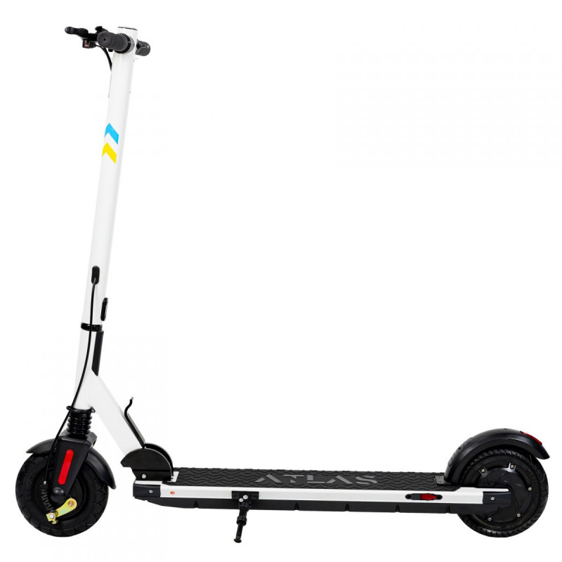 Электросамокат Atlas 0809 Pro White (1085) - 3