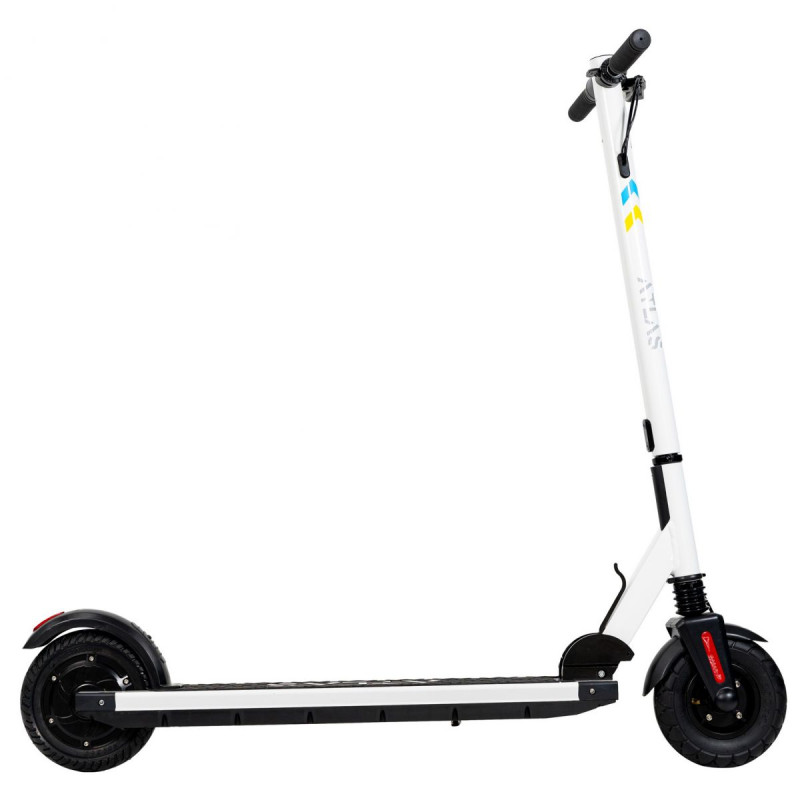 Электросамокат Atlas 0809 Pro White (1085) - 2