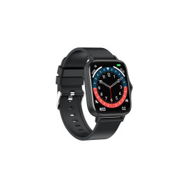Смарт-часы Gelius Pro GP-SW004 (AMAZWATCH GT2) Bluetooth Call (IPX7) Black (GP-SW004 Black)