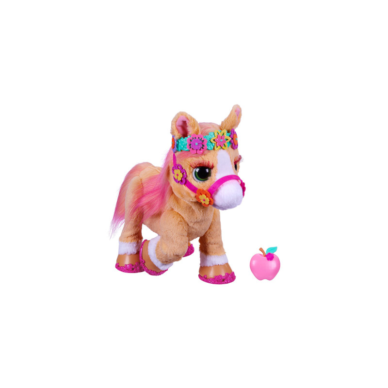 Интерактивная игрушка Hasbro Furreal Friends Пони Синамон Серия (F4395)