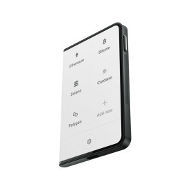 Криптокошелек Ledger Stax