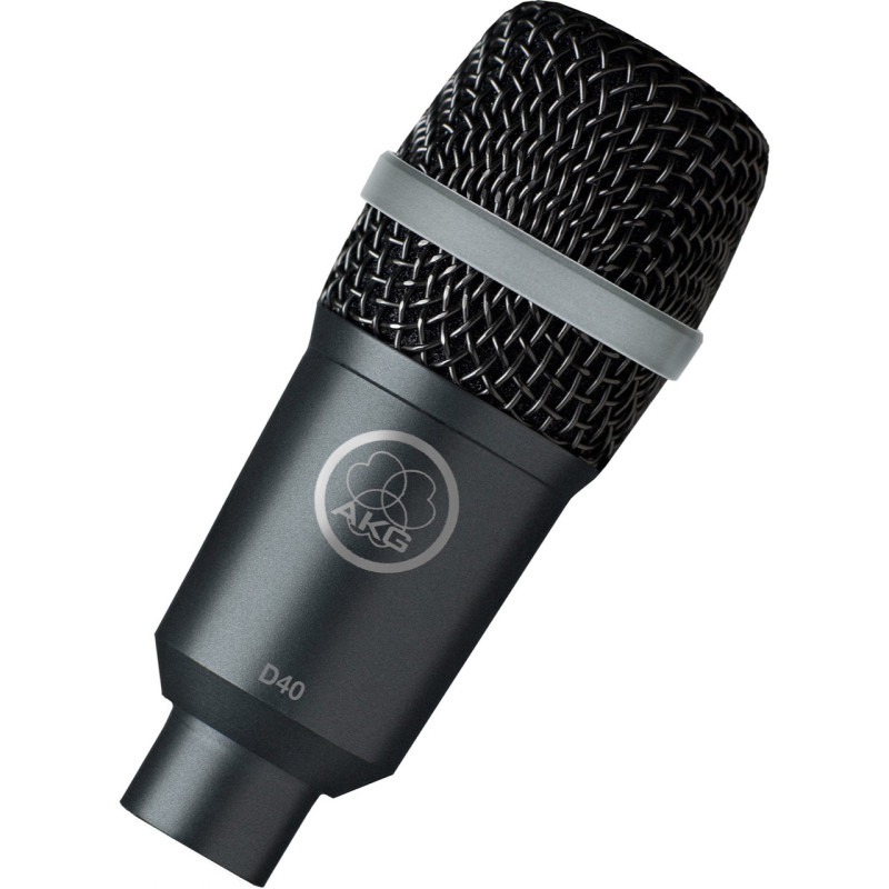 Микрофон AKG D40 (2815X00050) - 1