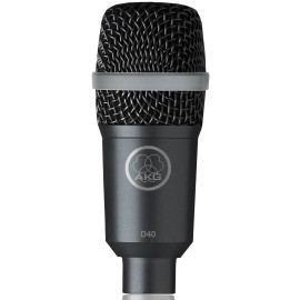 Микрофон AKG D40 (2815X00050)