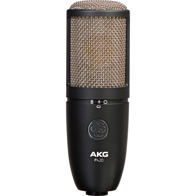 Микрофон AKG P420 (3101H00430)