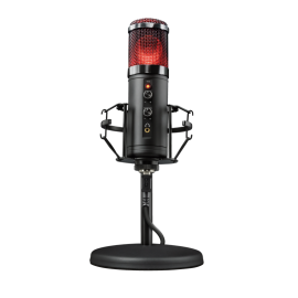 Микрофон Trust GXT 256 Exxo USB Streaming Microphone (23510)