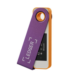 Криптокошелек Ledger Nano S Plus Retro Gaming