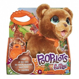 Интерактивная игрушка Hasbro Furreal Friends Большой Шаловливый Питомец Мишка (E8898_E8947)