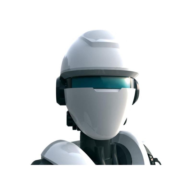 Интерактивная игрушка Silverlit Робот-андроид Silverlit OP One (88550) - 3