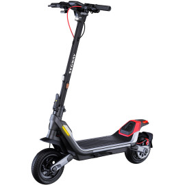 Segway Электросамокат Ninebot P100SE, чёрный