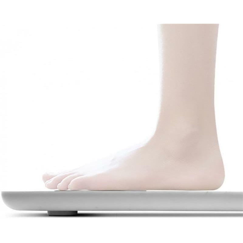 Ваги для підлоги Xiaomi OVICX Body Fat Scale L1 White - 1