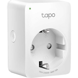 TP-Link Умная кнопка компактная Tapo P100M N300 BT 10A