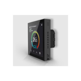 Zigbee сенсорный регулятор водяного теплого пола Hysen (Tuya smart)