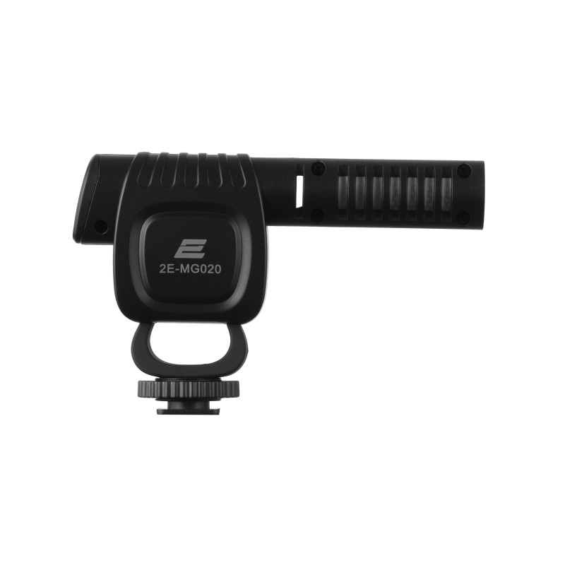 2E Микрофон-пушка MG020 Shoutgun Pro, on/of, 3.5mm - 2