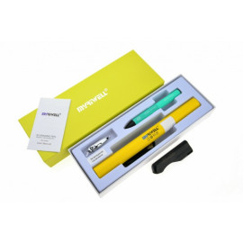 3D-ручка MYRIWELL RP-300A Green (PCL) + Внешний аккумулятор MYRIWELL B14-300A