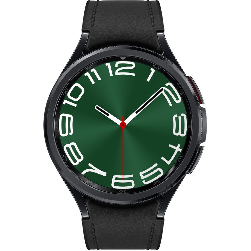Samsung Смарт-часы Galaxy Watch 6 Classic 47mm (R960) 1.47", черный - 1