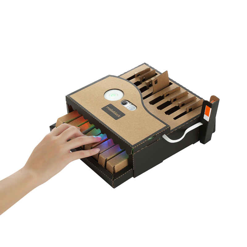 Makeblock Модульный STEAM конструктор Neuron Explorer Kit - 1