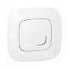 Legrand Умный беспроводной выключатель 1-клавишный (Valena Allure with NETATMO) [Белый]