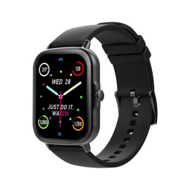 Смарт-часы Globex Smart Watch Me Pro Black