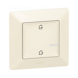 Legrand Головний безпроводовий вимикач "Вдома/не вдома" (Valena Life with NETATMO) [Слонова кістка]