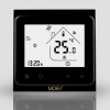 Wi-fi регулятор электрического теплого пола Moes Black (BHT-002-GBLWB)