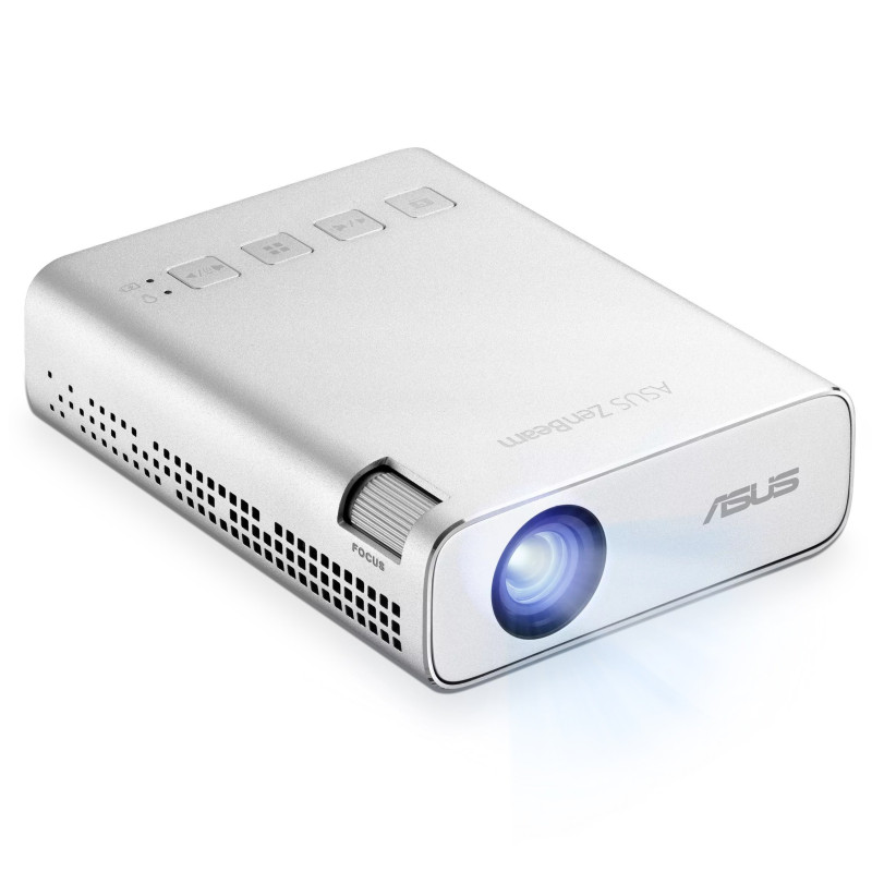 ASUS Проектор портативний ZenBeam E1R WVGA, 200 lm, LED, 1.2, WiFi
