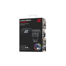 2E Микрофон-пушка MG020 Shoutgun Pro, on/of, 3.5mm