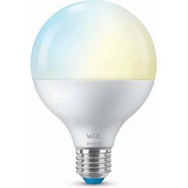 WiZ Лампа розумна E27, 11W, 75W, 1055Lm, G95, 2700-6500K, Wi-Fi 