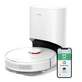 Робот-пылесос Dreame Bot D10 Plus (RLS3D)