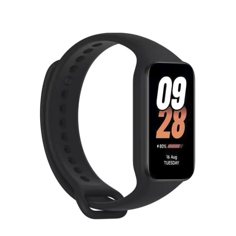 Фітнес браслет Xiaomi Mi Smart Band 8 Active Black (1005524)