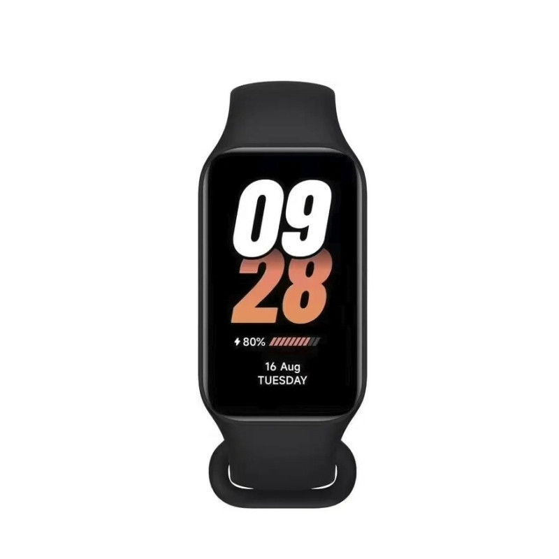 Фітнес браслет Xiaomi Mi Smart Band 8 Active Black (1005524) - 2