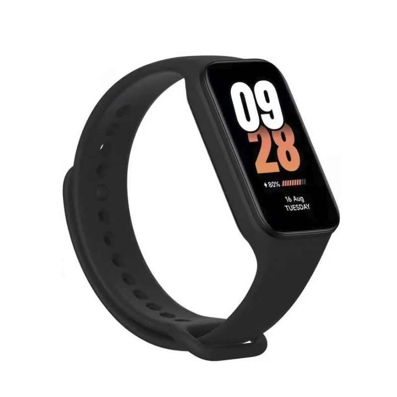 Фітнес браслет Xiaomi Mi Smart Band 8 Active Black (1005524) - 1