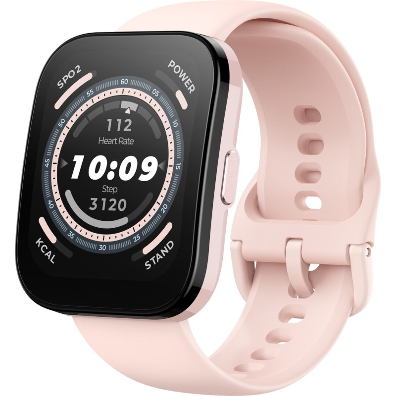 Смарт-часы Amazfit Bip 5 Pastel Pink (997956)