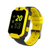 Смарт-часы Canyon CNE-KW41YB "Cindy" Kids Watch Black-Yellow (CNE-KW41YB)