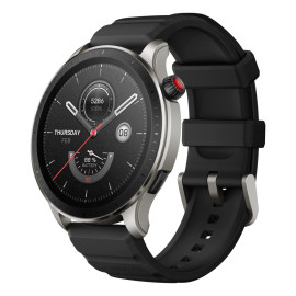 Смарт-часы Amazfit GTR 4 Superspeed Black (955544)