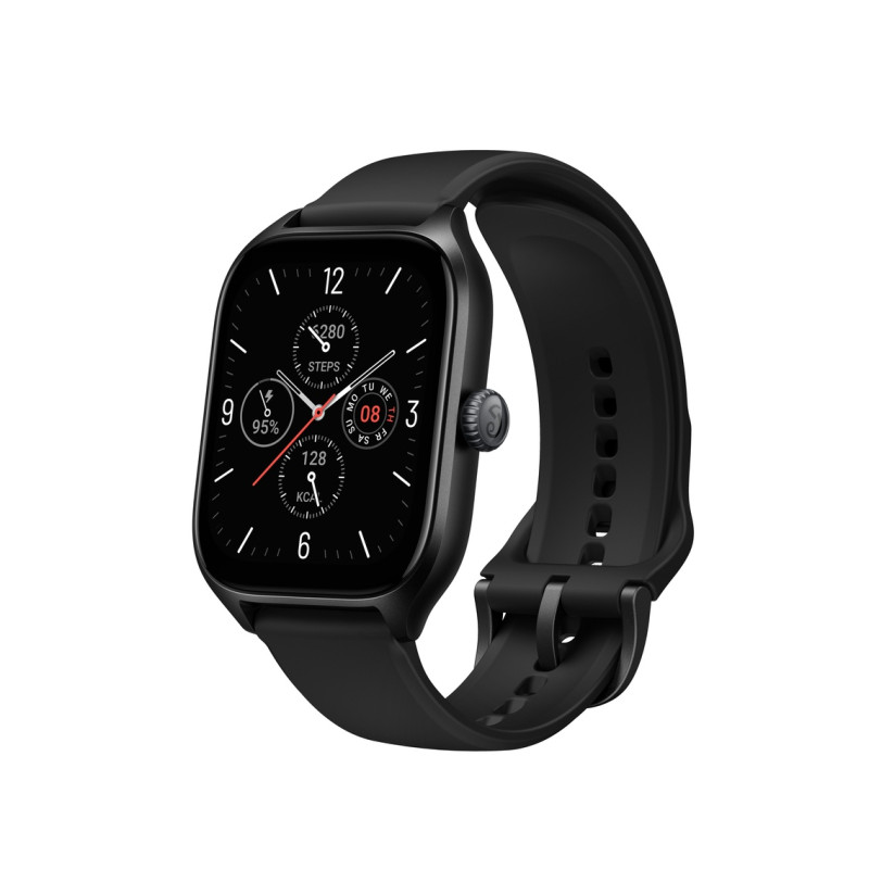 Смарт-часы Amazfit GTS 4 Infinite Black (955547)