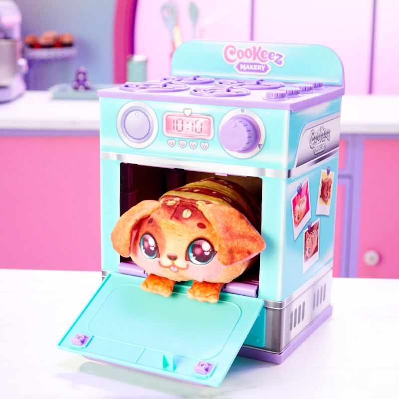 Интерактивная игрушка Moose Cookies Makery Магическая пекарня - Паляница (23501) - 2