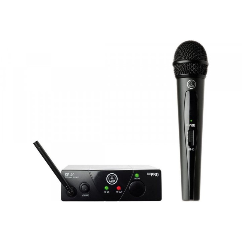 Микрофон AKG WMS40 Mini Vocal Set BD ISM1 (3347X00030)